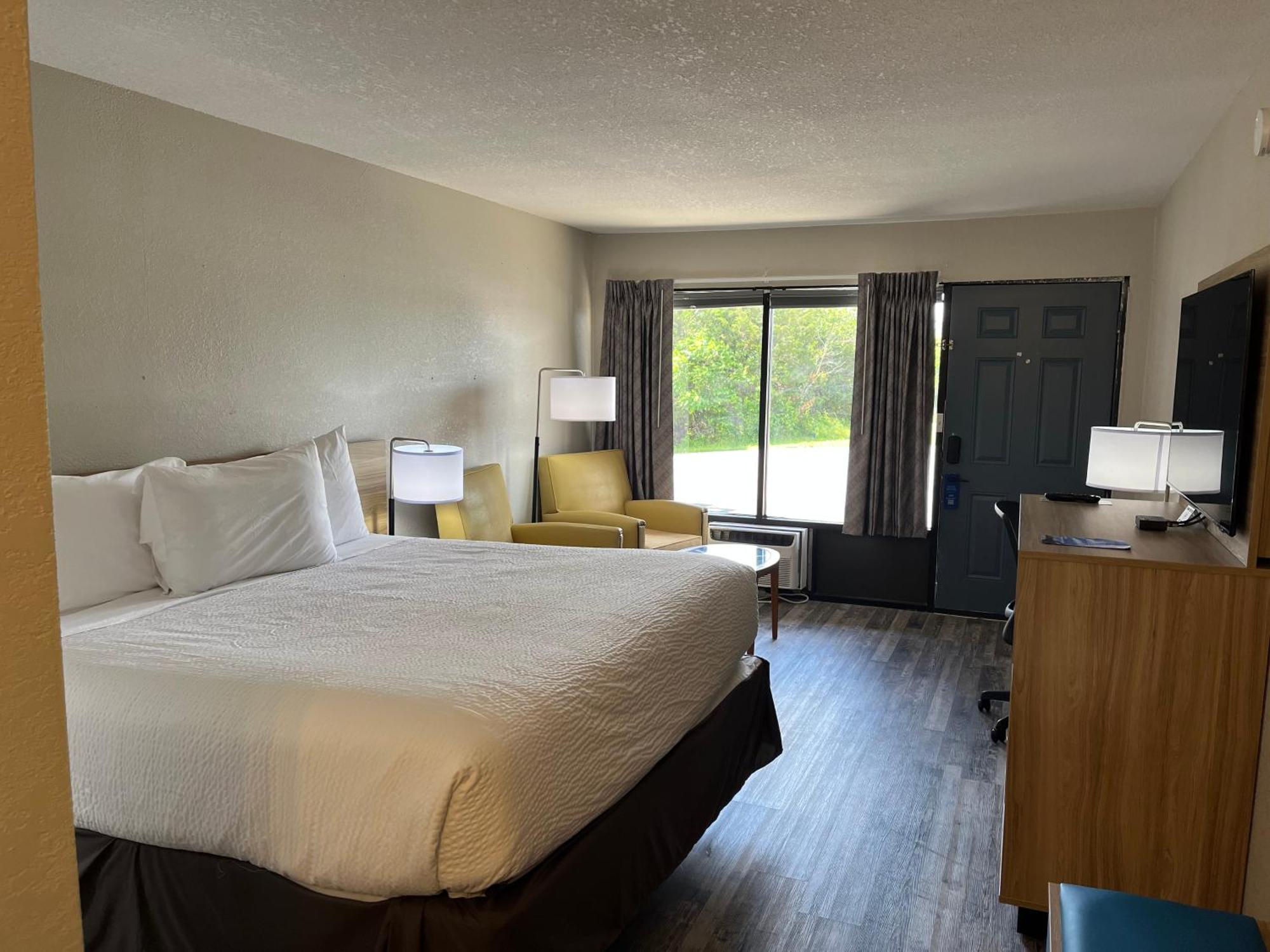 Days Inn By Wyndham Branson Ozarks Ngoại thất bức ảnh