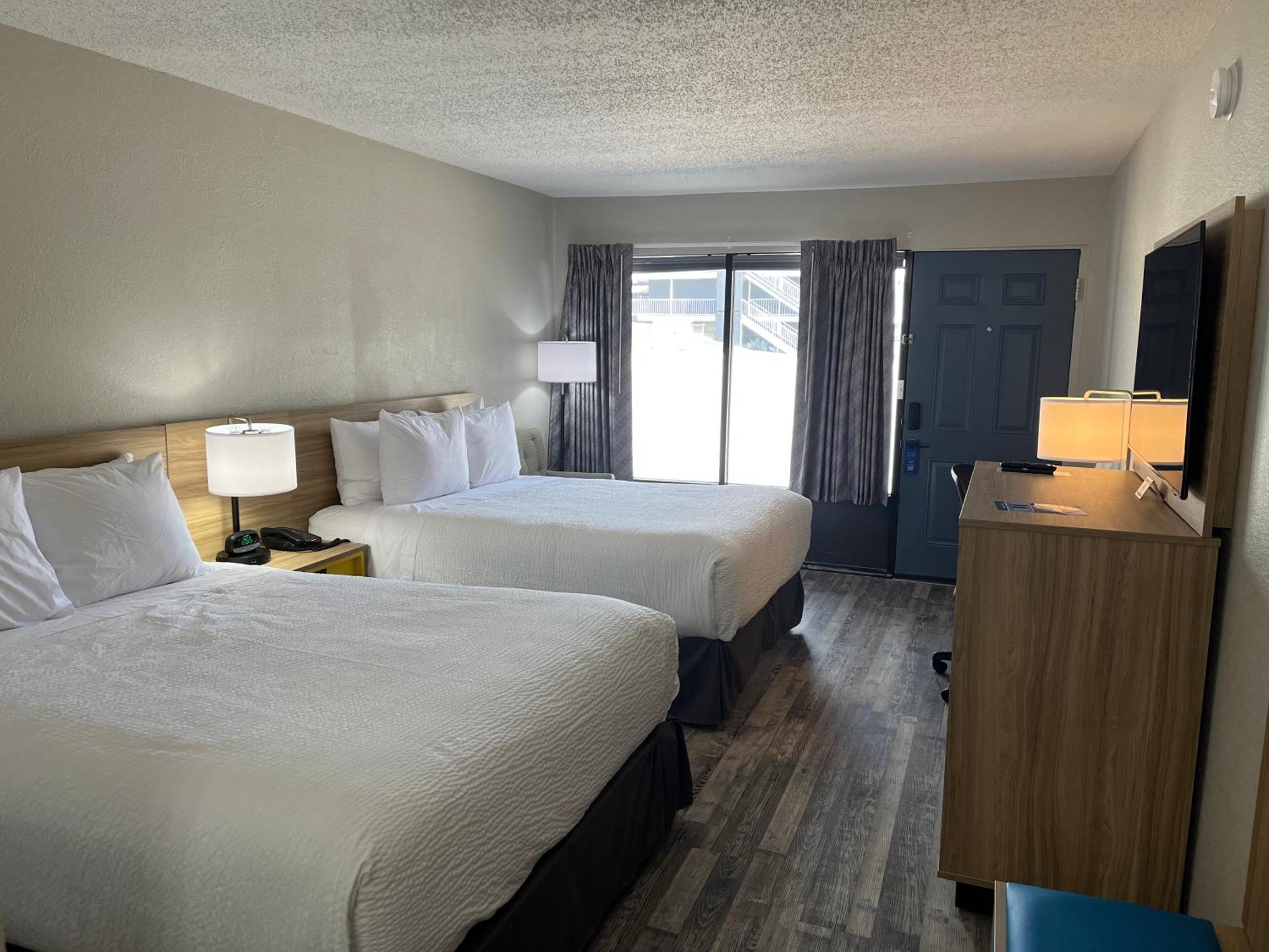 Days Inn By Wyndham Branson Ozarks Ngoại thất bức ảnh