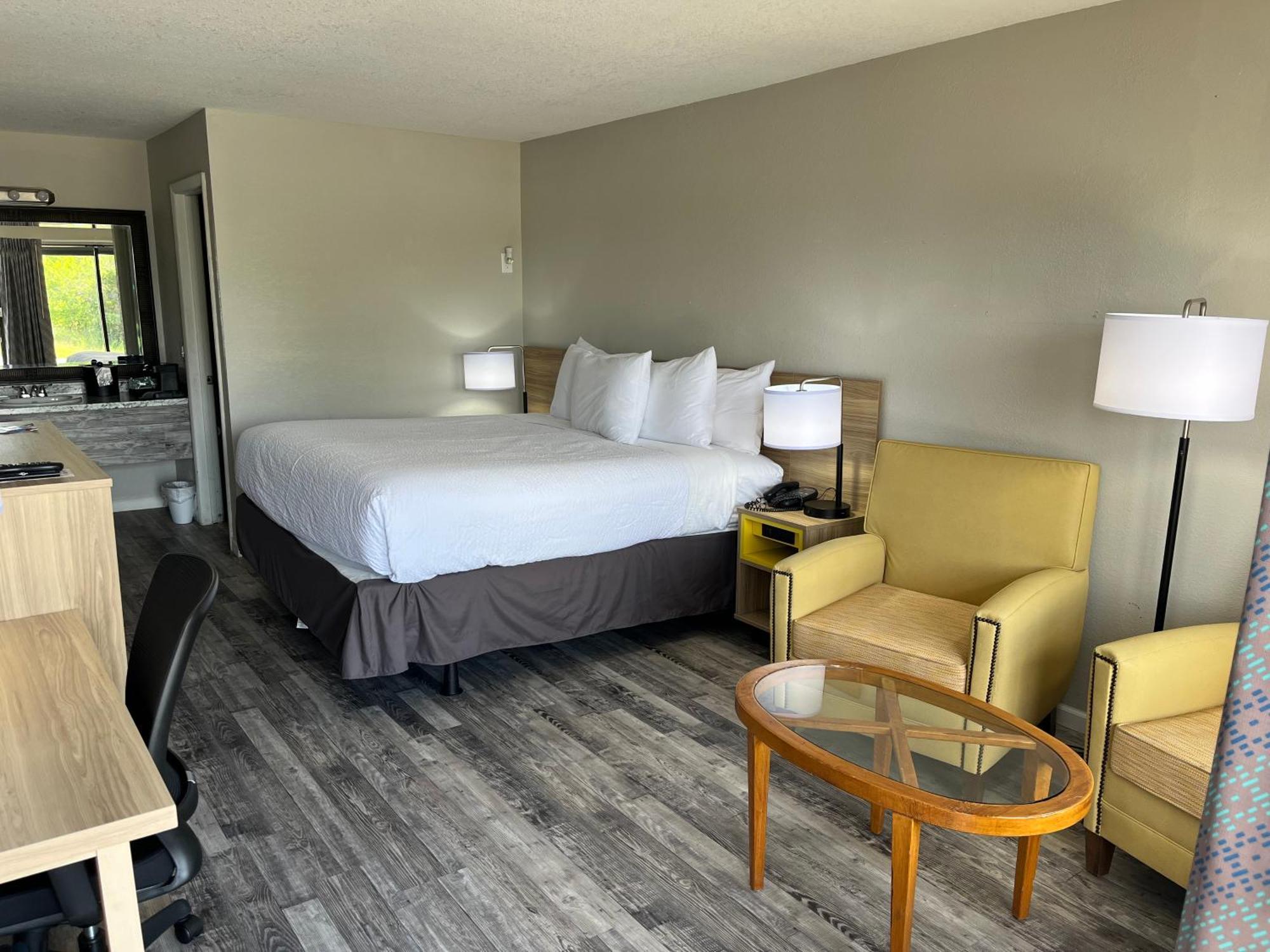 Days Inn By Wyndham Branson Ozarks Ngoại thất bức ảnh
