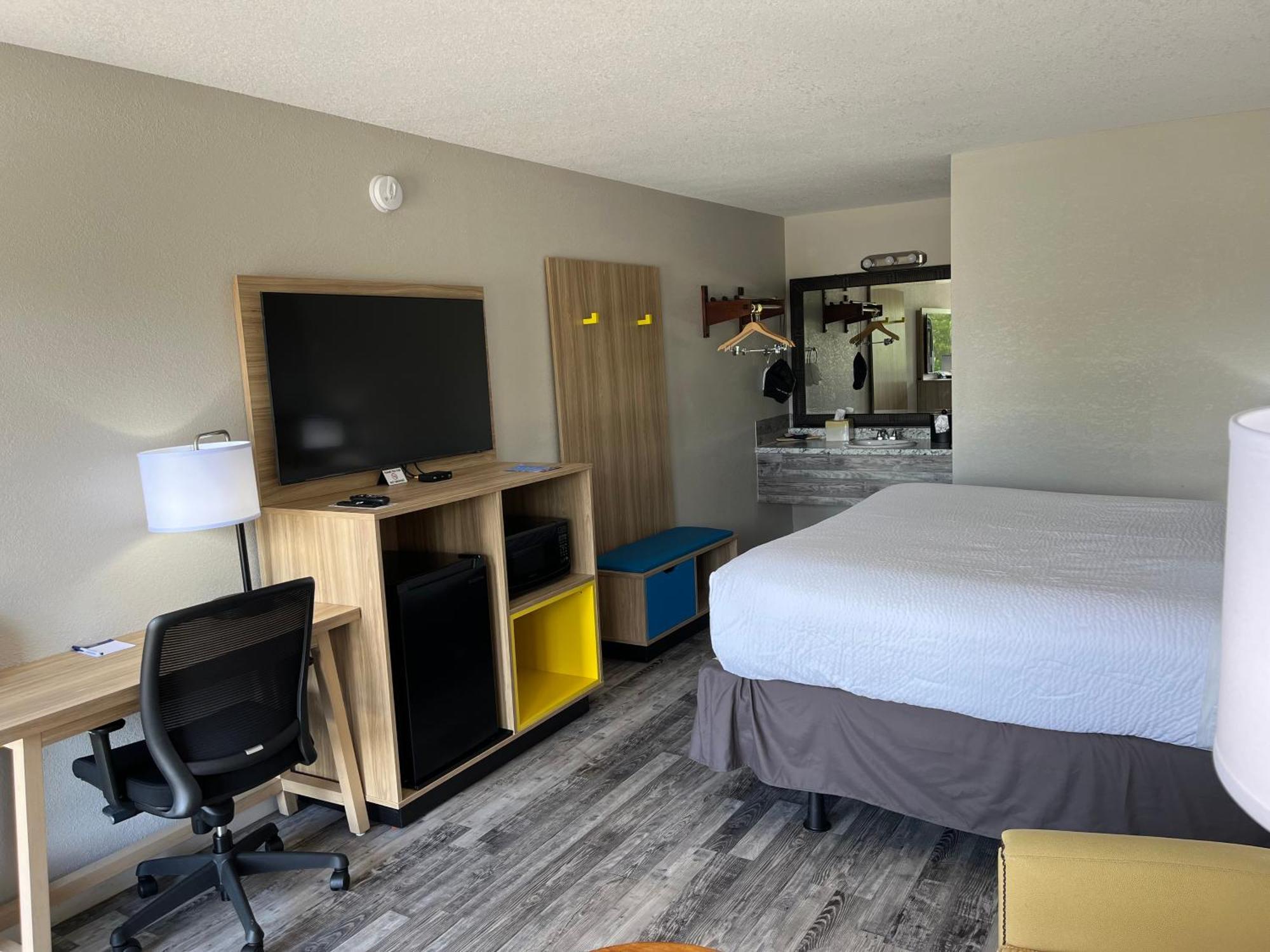 Days Inn By Wyndham Branson Ozarks Ngoại thất bức ảnh