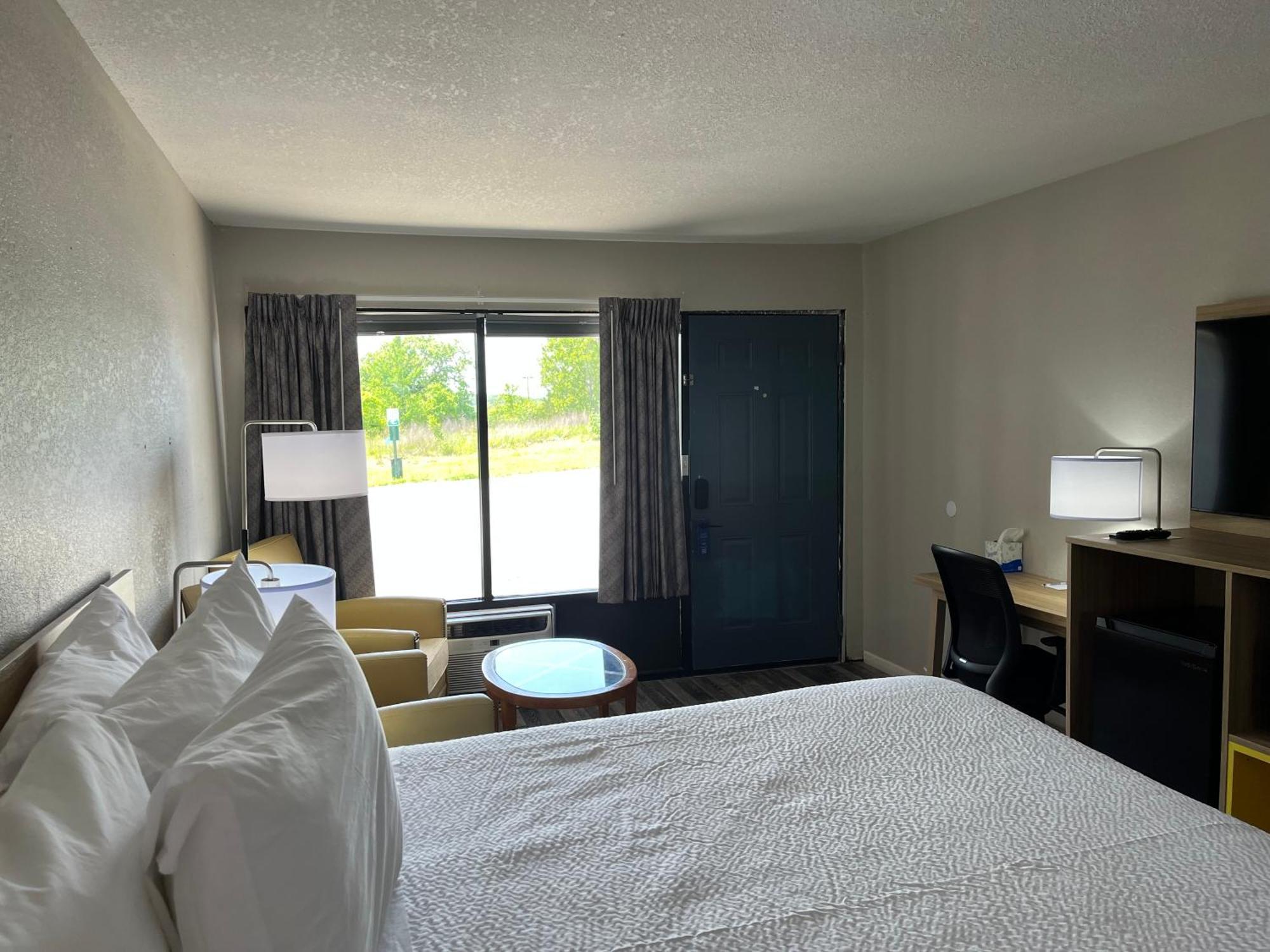 Days Inn By Wyndham Branson Ozarks Ngoại thất bức ảnh